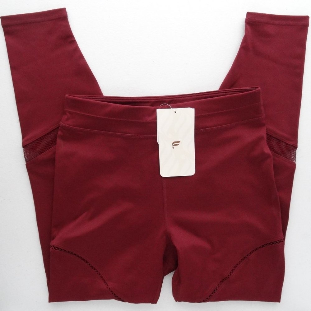 NWT Fabletics S 6 High Waisted Statement Powerlite - Picture 1 of 7